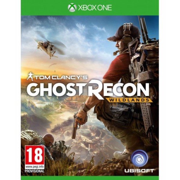 Игра Tom Clancy's Ghost Recon: Wildlands за Xbox One (безплатна доставка)
